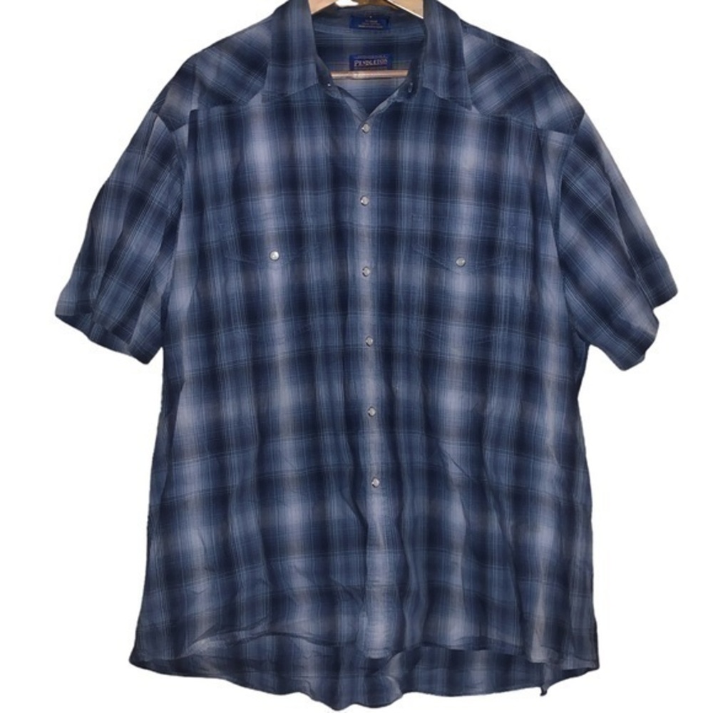 Pendleton shirt